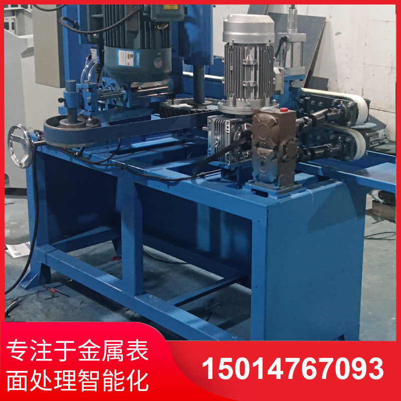 自動(dong)側麵(mian)砂(sha)光機(ji)廠傢