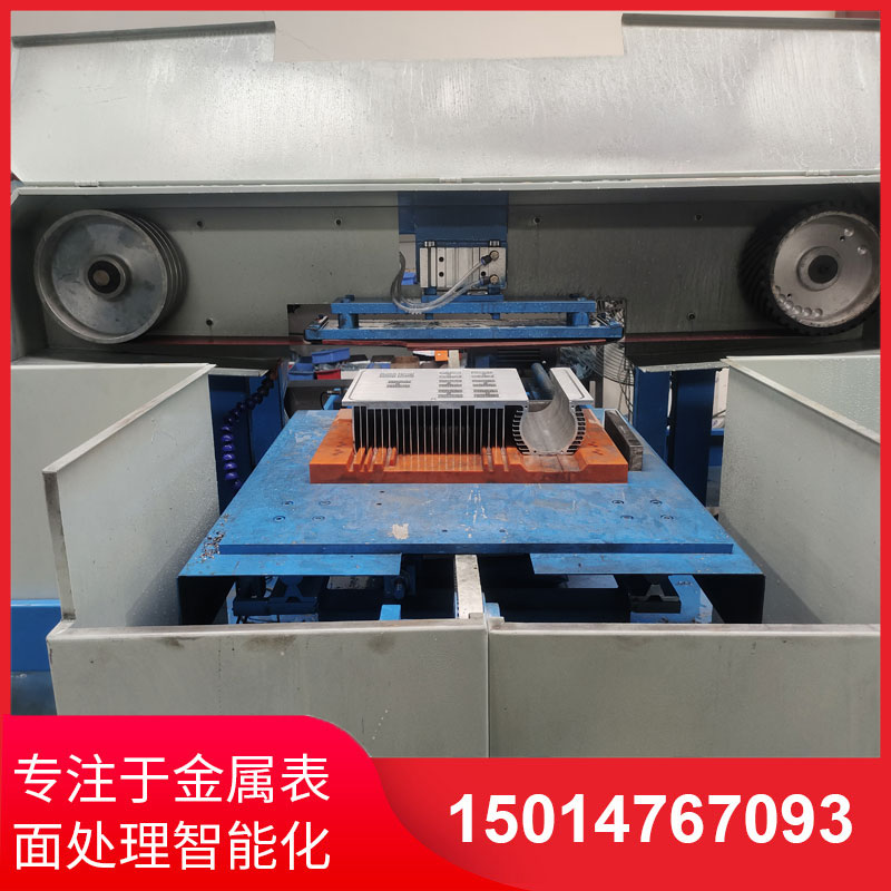 鋁(lv)材(cai)直紋拉絲機定(ding)製(zhi)