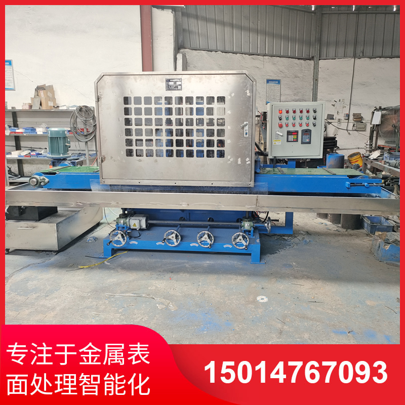 350寬三砂(sha)一輪輸(shu)送(song)水磨(mo)機