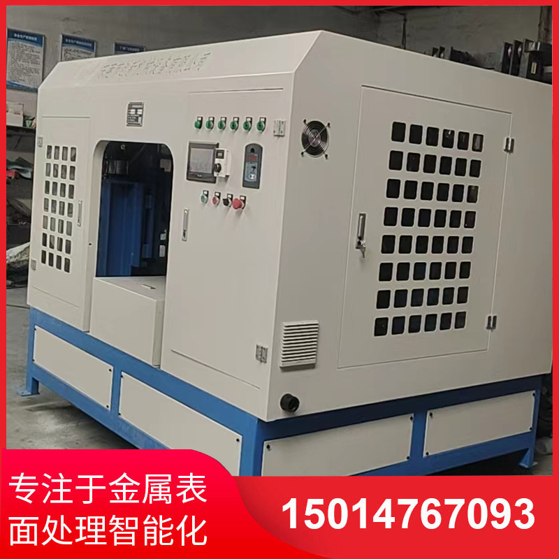 五(wu)磨頭(tou)圓(yuan)盤自(zi)動(dong)抛(pao)光(guang)機
