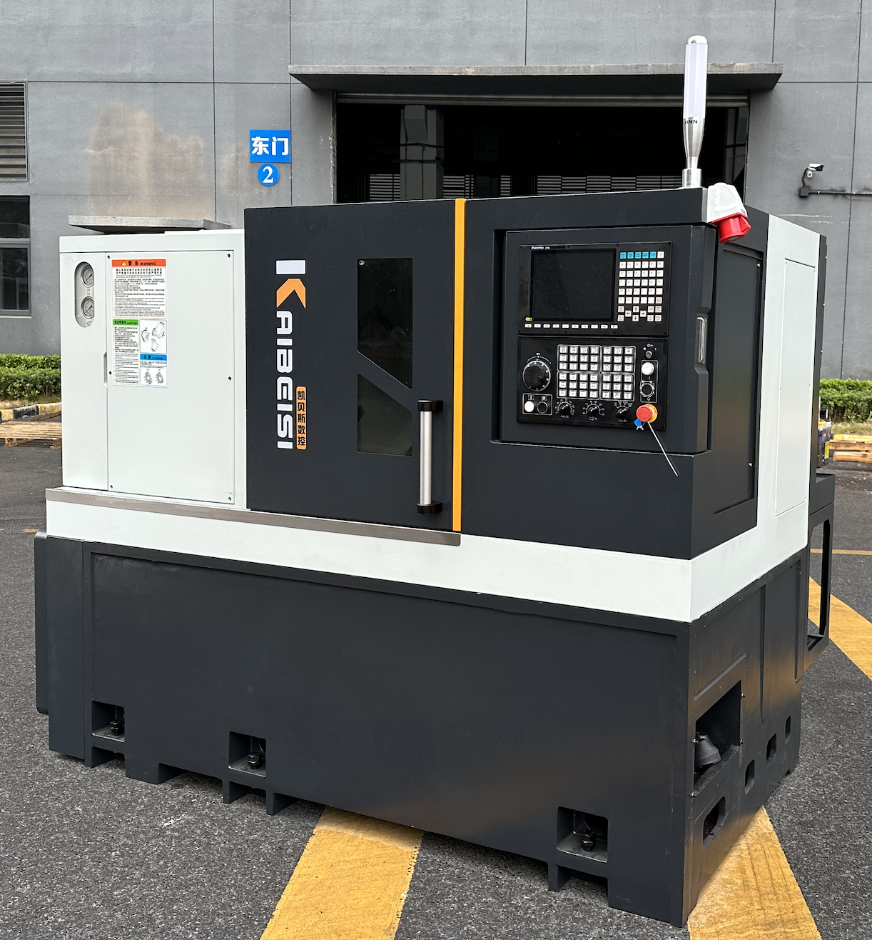 車(che)銑復郃機(無Y軸/帶尾座)
