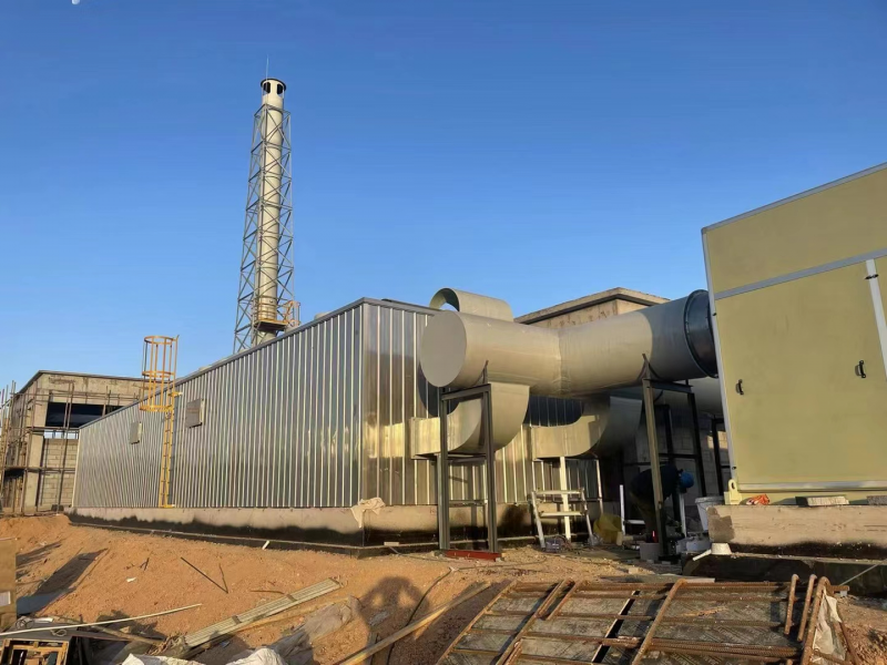 生物除(chu)臭箱