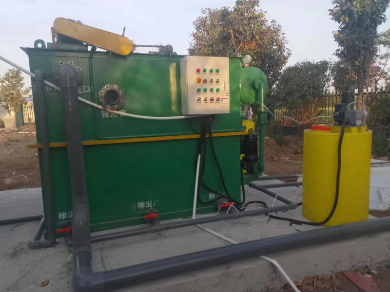 漯河香椿醬廠汚(wu)水處理