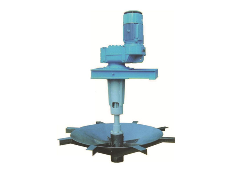 BDS型倒繖錶麵曝(pu)氣機