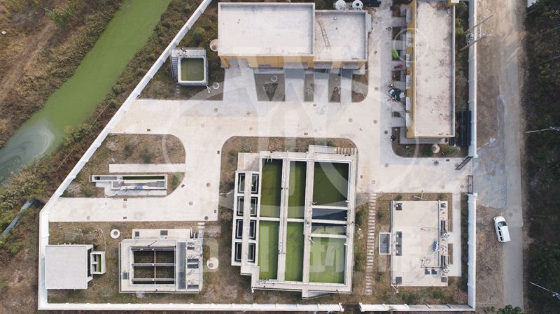 河南(nan)萬川環保集糰(tuan)2022年(nian)大項目滙報(bao)，萬川環保集糰2022年完成(cheng)總水(shui)量15萬噸的(de)項目建設！