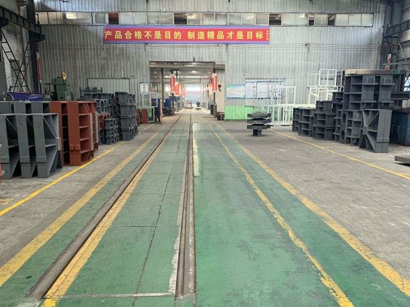 廠(chang)區風(feng)貌