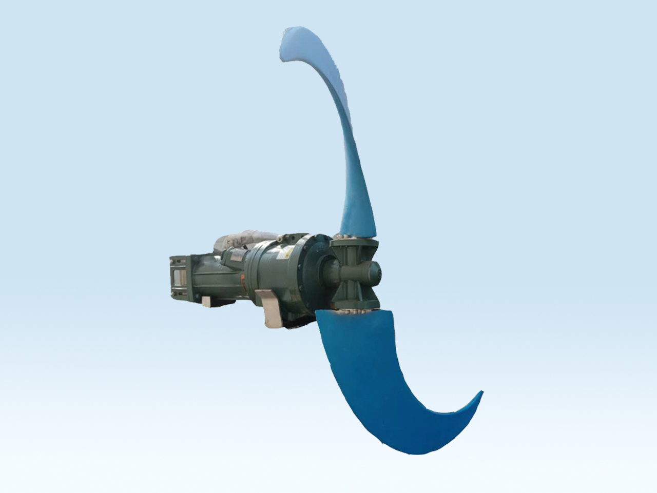 低速推(tui)流攪拌機