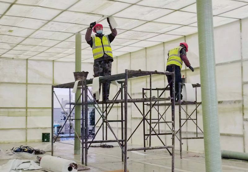 四川自貢70000風(feng)量生物除臭箱(xiang)