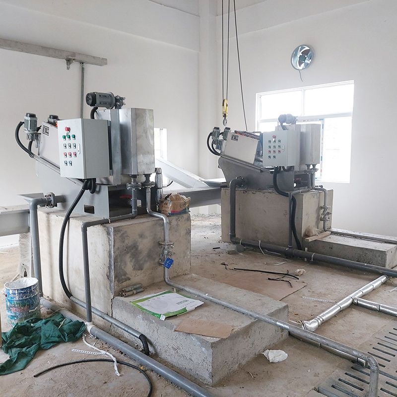 範縣汚泥處理項目(mu)