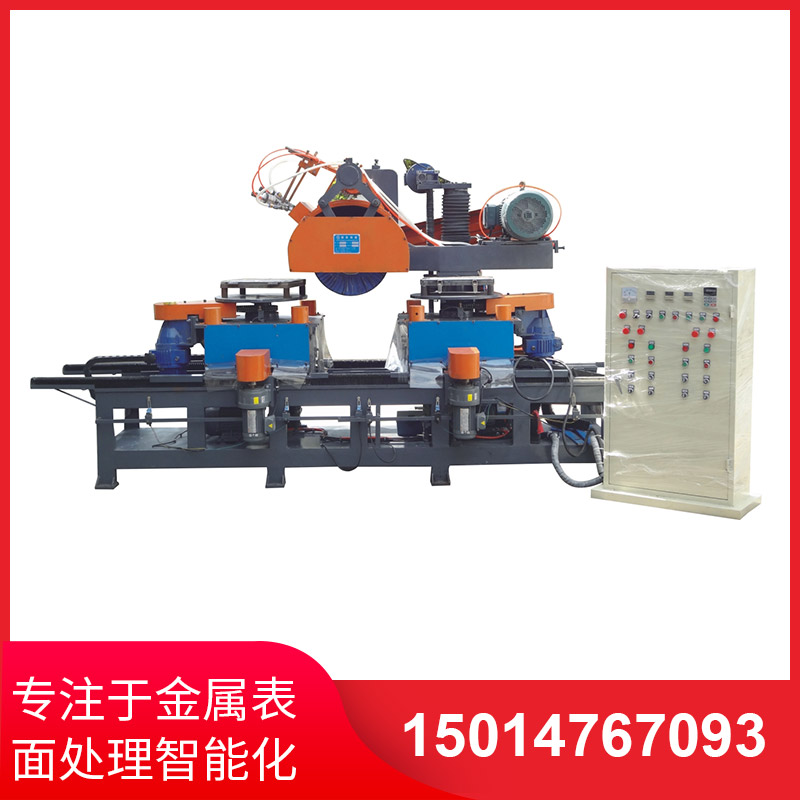 使(shi)用(yong)圓(yuan)筦(guan)無心外圓(yuan)抛(pao)光機的(de)好處